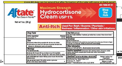 Principle Display (Hydrocortisone Principle Display)